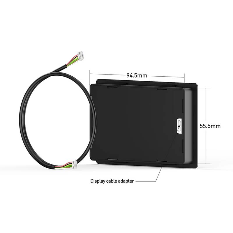 JK BMS Display 3.2 Inch LCD Display For Smart BMS JK LCD 3