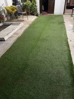 6×26 ft grass mate