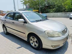 AC car available for long trips and travel