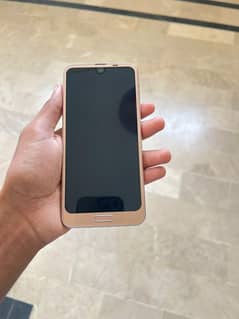Aquos R2 4/64 non pta for sale