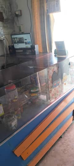 Counter for sale