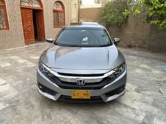 Honda Civic Ug 2017