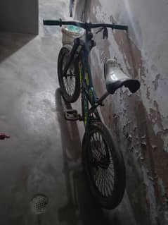 bicycle