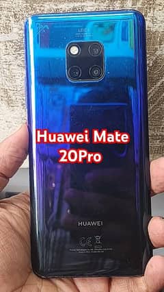 huawie maye 20 pro