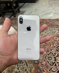 Iphone x pta approved 64 gb