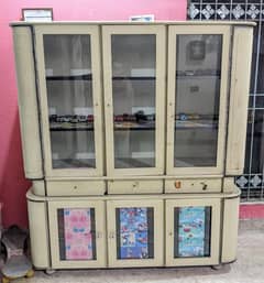 bookcase, cabinet, cupboard