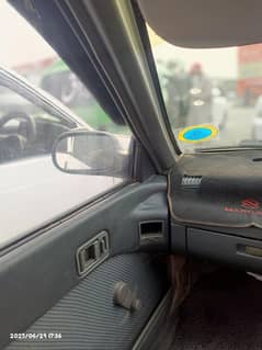 suzuki Margalla