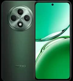 OPPO Reno 12F (ladies hand use)