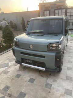 Daihatsu Taft G Turbo 2021 |  Taft G Turbo 2021