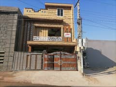 Prime Location 5 Marla House For sale In Snober City Rawalpindi