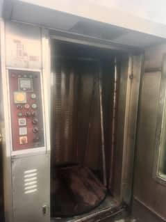 China Oven