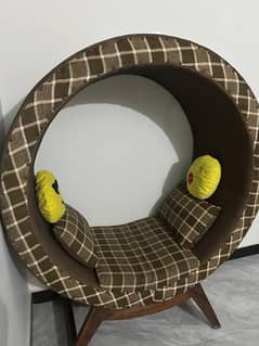 Circular Lounge Chair