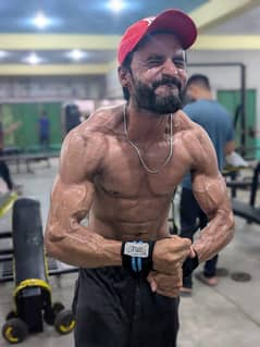 I'm gym trainer
