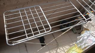 Clothes Hanging stand for sale