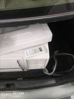 0.75 ton window ac skywood brand