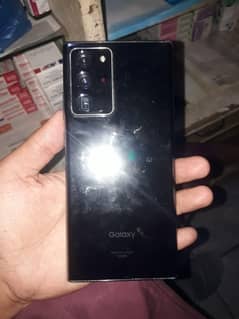 Smsung note 20 ultra Non pta