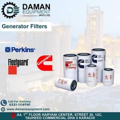 Perkins Air Filter CH-11038 | 100% Original | Multan Stock Available
