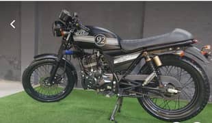 Hi speed infinity 150