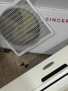 Singer 1.5 ton ac