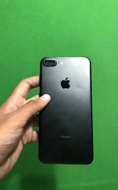 I am selling my iPhone 7 plus all ok phone pta approved