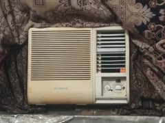 window ac good condition