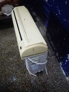 Haier 1.5 ton split ac Non inverter