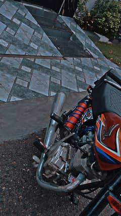 2013  engine pack honda 125 exchange with chespi bike i need cash
