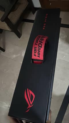 ASUS ROG Strix G15 – Ryzen 9 | RX 6800M 12GB | 16GB | 512GB SSD