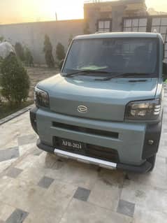Daihatsu Taft G Turbo 2021 | Daihatsu Taft 2021