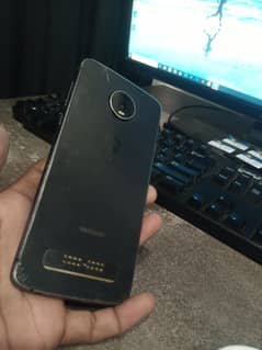 Motorola Z4 pta exchange possible  03067455672