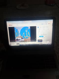 Hp laptop core i5 6th generation