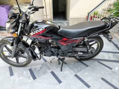 Suzuki GR 150 2022 Model | Suzuki In Bikes | GR 150
