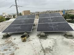 solar installation