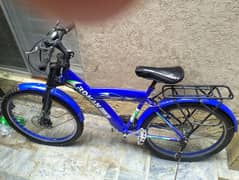 Roman Bike – Strong Frame | Smooth Ride | Great Condition 