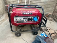 7 Kva loncin generator