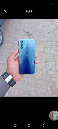 one plus Nord 5g