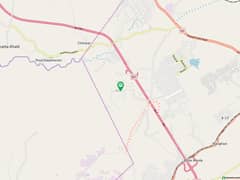 1 Kanal Residential Plot Available For Sale in Army Welfare Trust AWT D-18 Block C Islamabad.