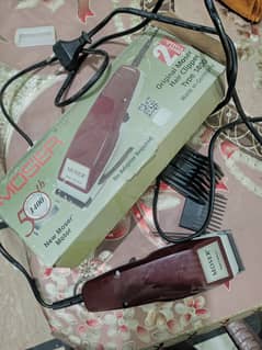 Original Mosser Hair Clipper type 1400