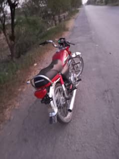 just like a new bike