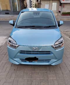 Daihatsu Mira X SA III