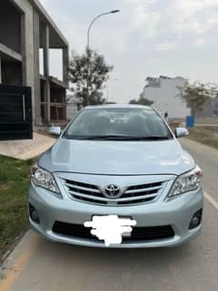 Toyota Corolla GLI