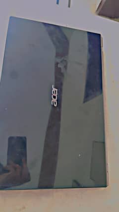 laptop is in good condition but screen didn't work