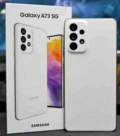 Samsung Galaxy A73 5G 8GB RAM 256GB ROM 0320/9780/370