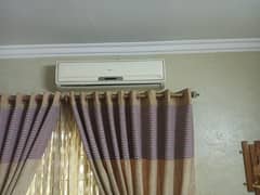 Haier 1.5 ton split ac Non inverter