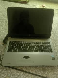 Hp laptop core i5 6th generation