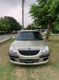 Daihatsu Duet 660cc