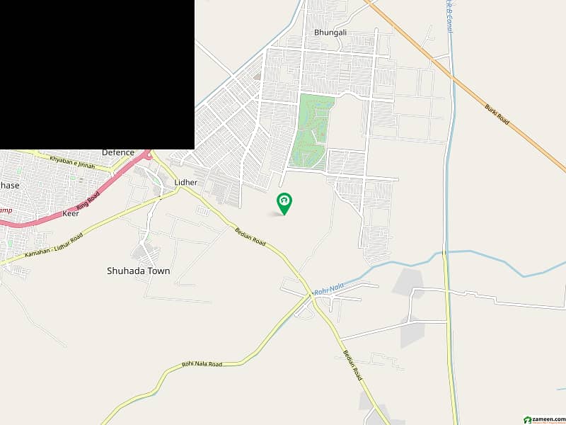 5 Marla Spacious Residential Plot Is Available In DHA Phase6 - Block E Extension For rent 0