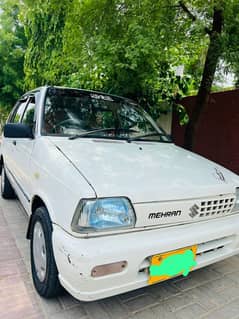 Mehran Vxr 2015