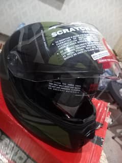 STUDDS HELMET