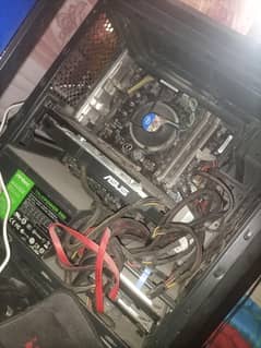 RX 580 ULTRA GAMING PC EXCHANGE POSSIBLE